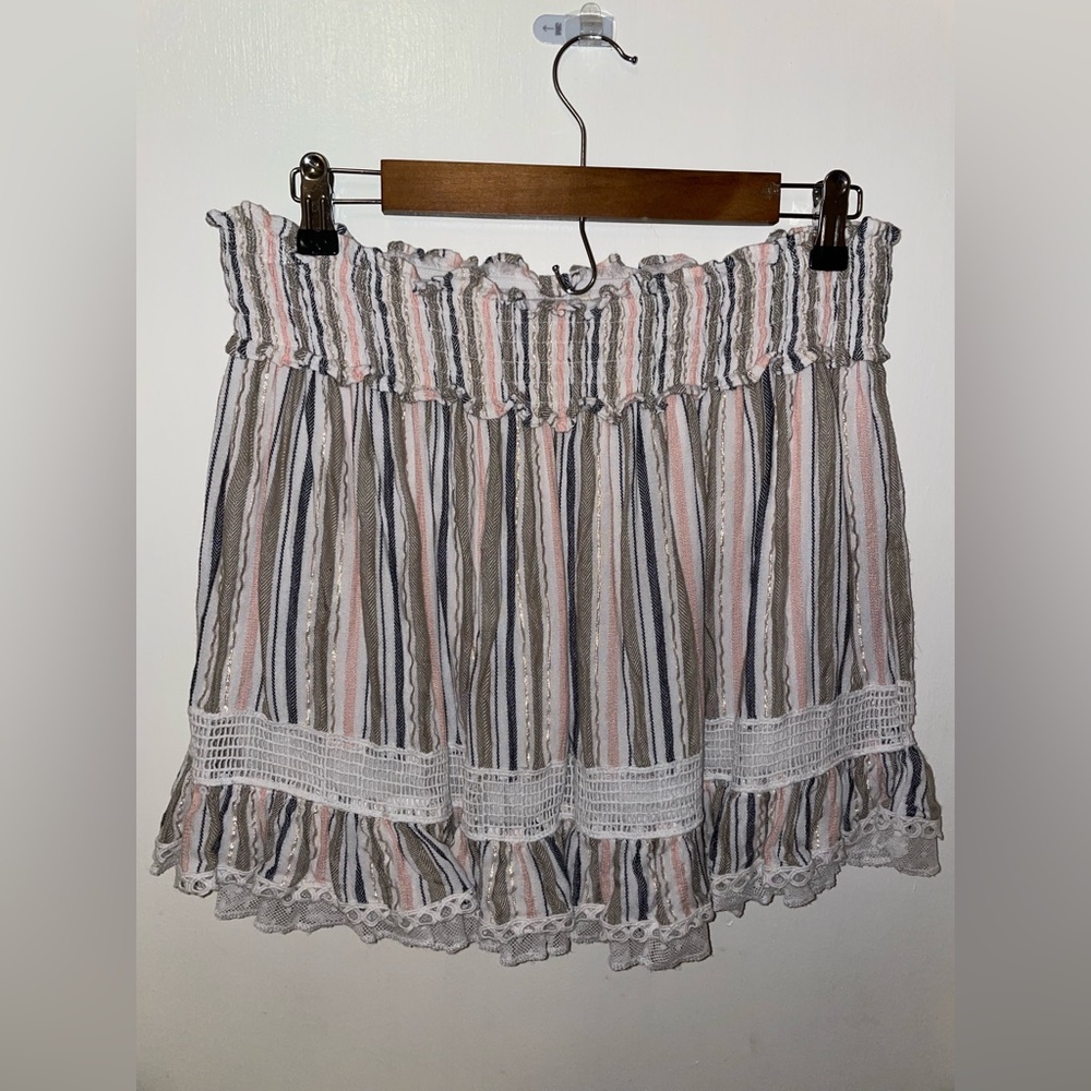 Striped Skirt